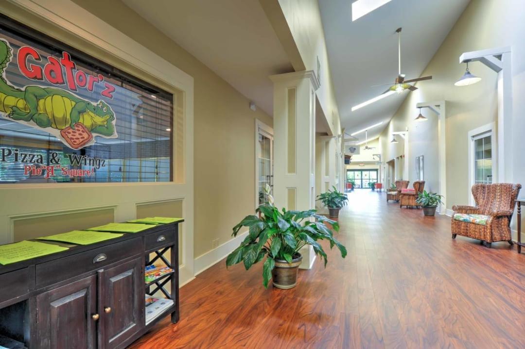 Luxury Beach Villa With Amazing Resort Amenities Biggest Pool On Hilton Head Island Hhi Beach Tennis Resort المظهر الخارجي الصورة