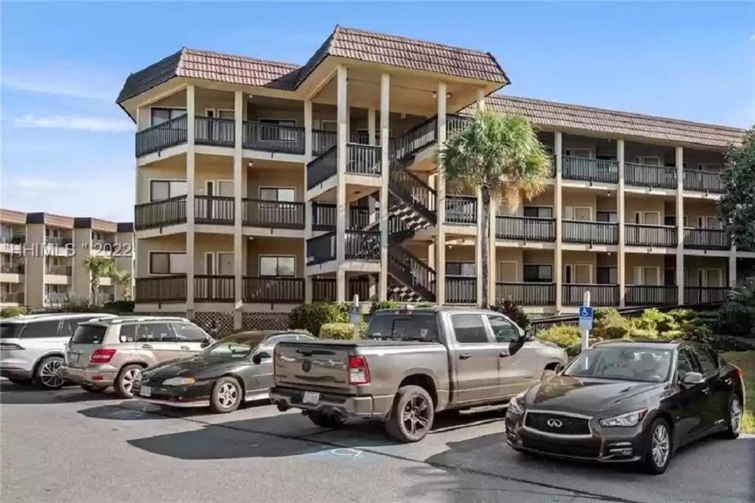 Luxury Beach Villa With Amazing Resort Amenities Biggest Pool On Hilton Head Island Hhi Beach Tennis Resort المظهر الخارجي الصورة