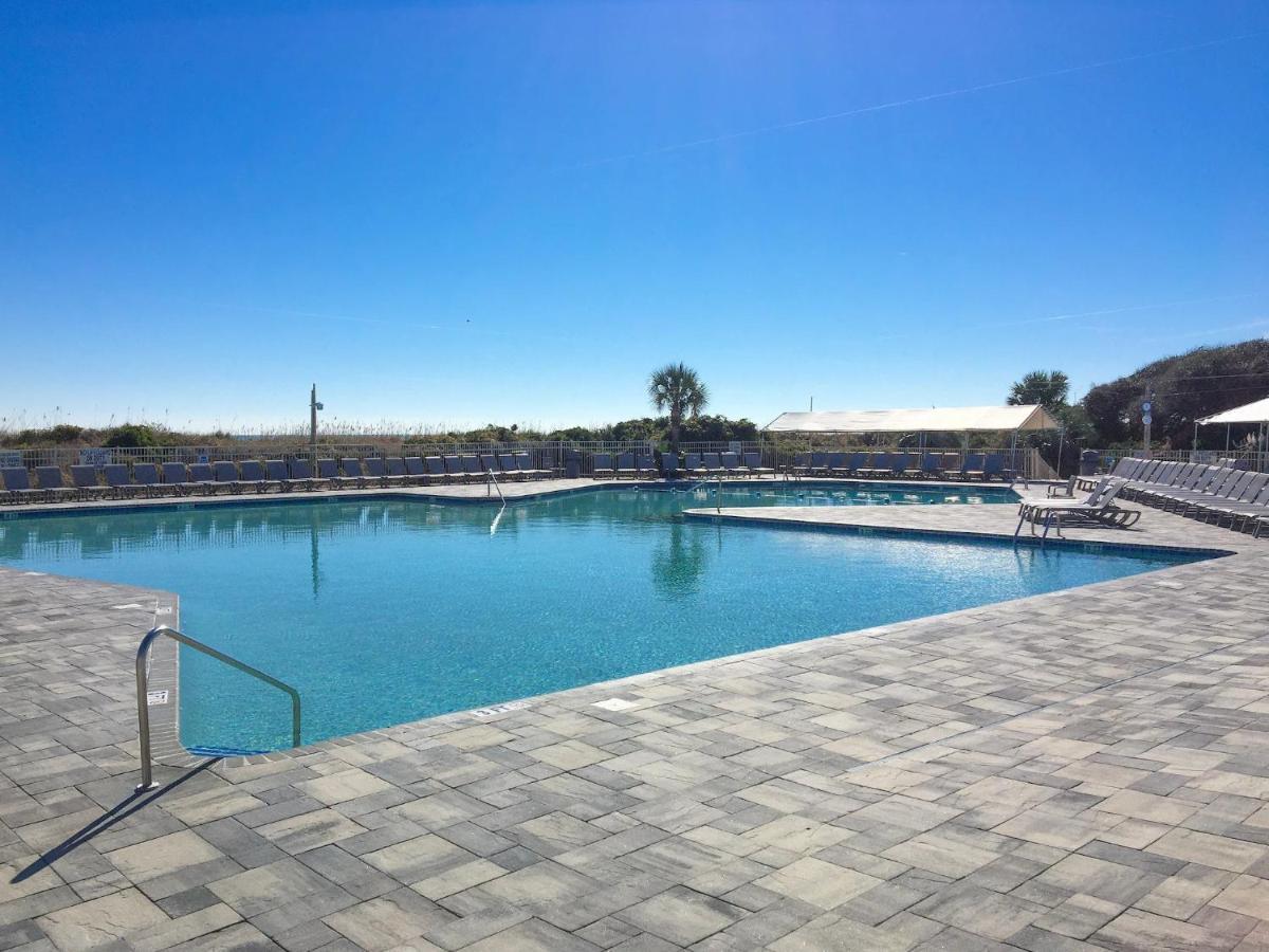 Luxury Beach Villa With Amazing Resort Amenities Biggest Pool On Hilton Head Island Hhi Beach Tennis Resort المظهر الخارجي الصورة