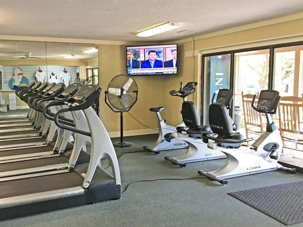 Luxury Beach Villa With Amazing Resort Amenities Biggest Pool On Hilton Head Island Hhi Beach Tennis Resort المظهر الخارجي الصورة