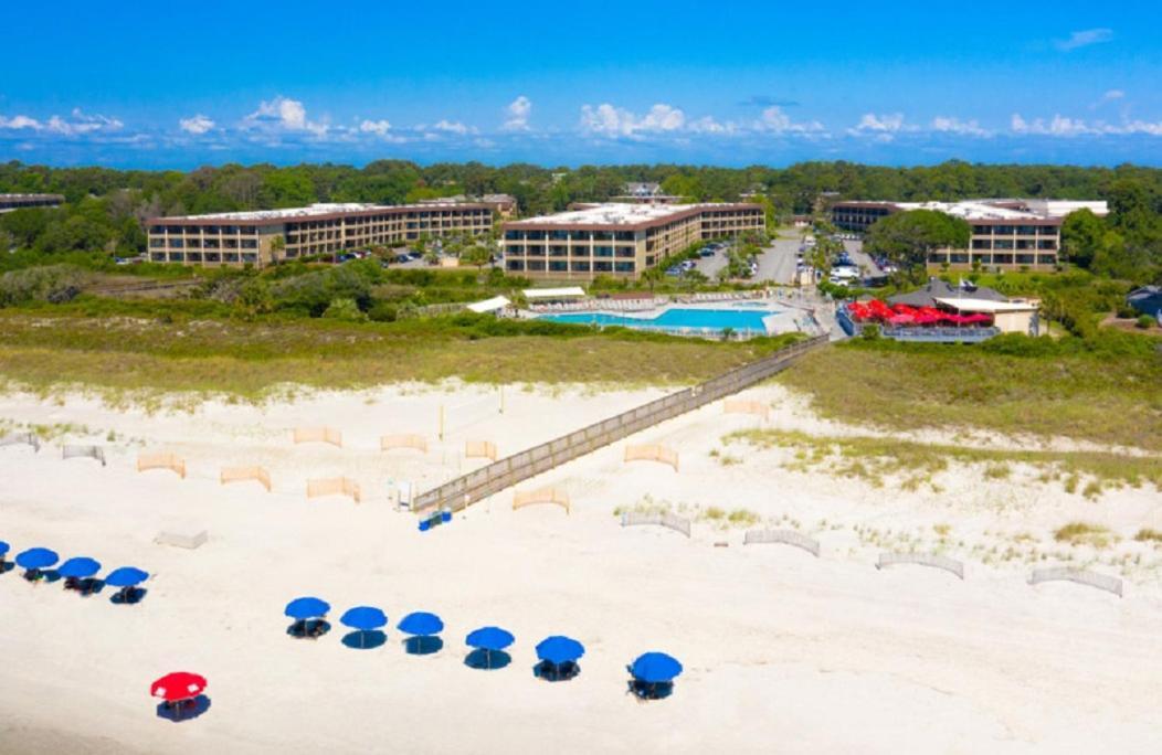 Luxury Beach Villa With Amazing Resort Amenities Biggest Pool On Hilton Head Island Hhi Beach Tennis Resort المظهر الخارجي الصورة
