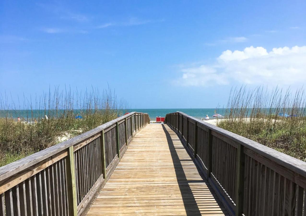 Luxury Beach Villa With Amazing Resort Amenities Biggest Pool On Hilton Head Island Hhi Beach Tennis Resort المظهر الخارجي الصورة