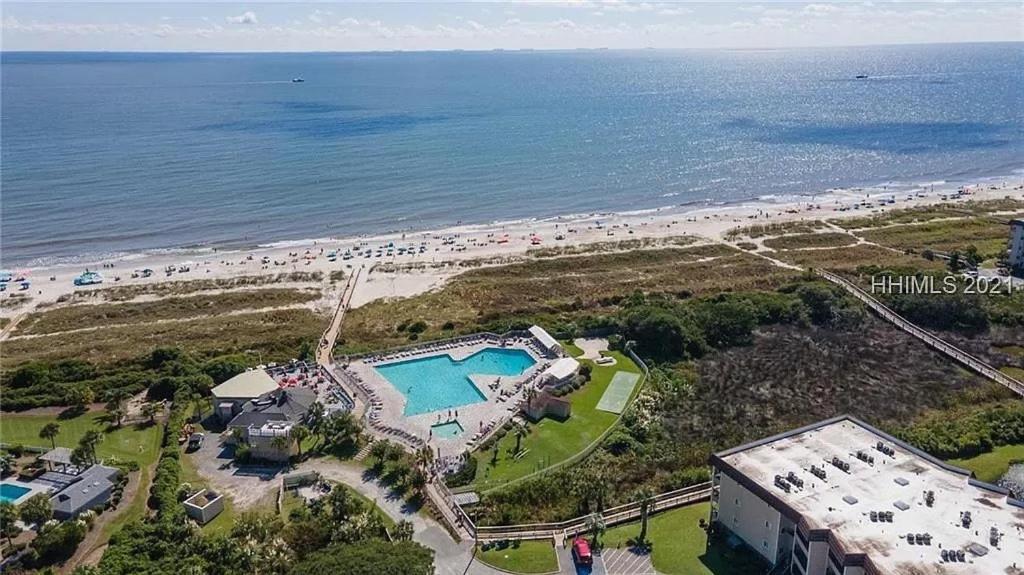 Luxury Beach Villa With Amazing Resort Amenities Biggest Pool On Hilton Head Island Hhi Beach Tennis Resort المظهر الخارجي الصورة