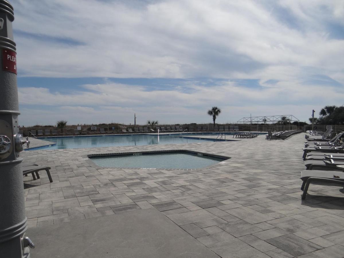 Luxury Beach Villa With Amazing Resort Amenities Biggest Pool On Hilton Head Island Hhi Beach Tennis Resort المظهر الخارجي الصورة