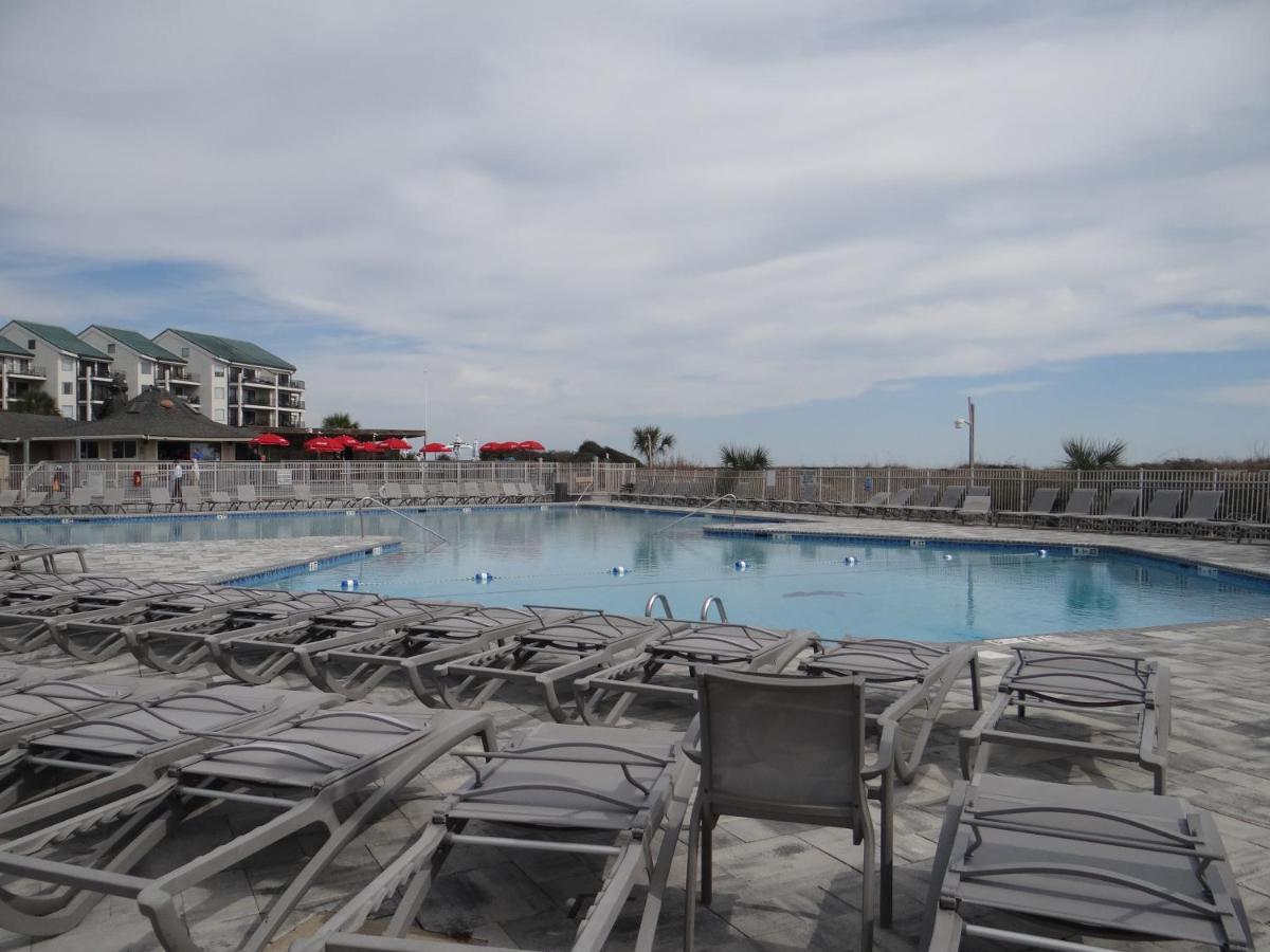 Luxury Beach Villa With Amazing Resort Amenities Biggest Pool On Hilton Head Island Hhi Beach Tennis Resort المظهر الخارجي الصورة