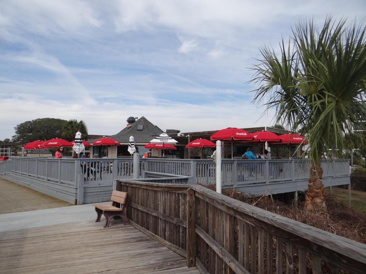 Luxury Beach Villa With Amazing Resort Amenities Biggest Pool On Hilton Head Island Hhi Beach Tennis Resort المظهر الخارجي الصورة