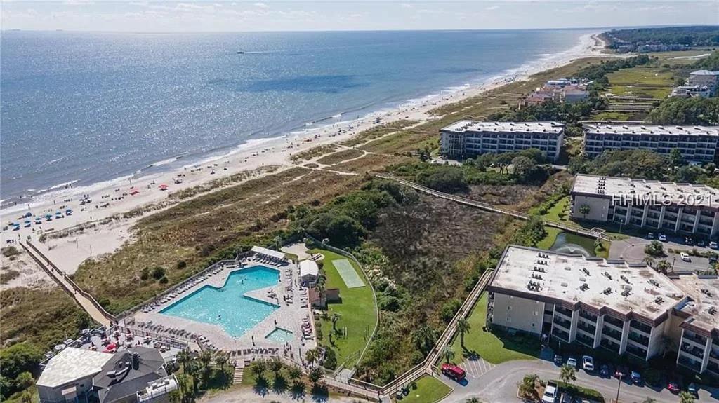 Luxury Beach Villa With Amazing Resort Amenities Biggest Pool On Hilton Head Island Hhi Beach Tennis Resort المظهر الخارجي الصورة