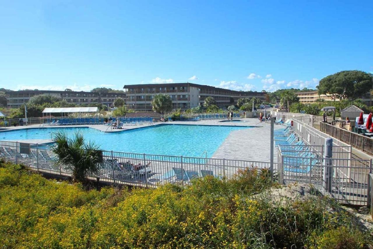 Luxury Beach Villa With Amazing Resort Amenities Biggest Pool On Hilton Head Island Hhi Beach Tennis Resort المظهر الخارجي الصورة