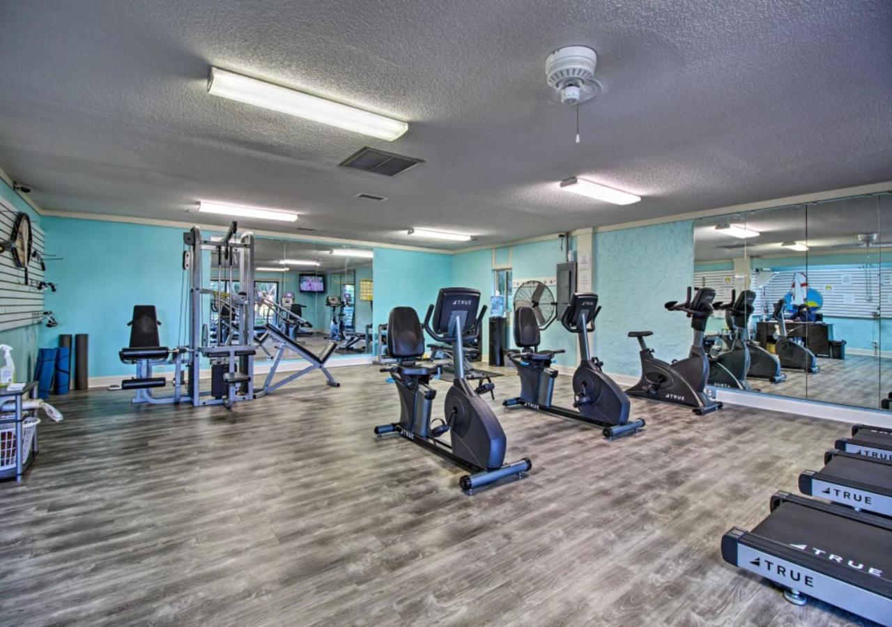 Luxury Beach Villa With Amazing Resort Amenities Biggest Pool On Hilton Head Island Hhi Beach Tennis Resort المظهر الخارجي الصورة