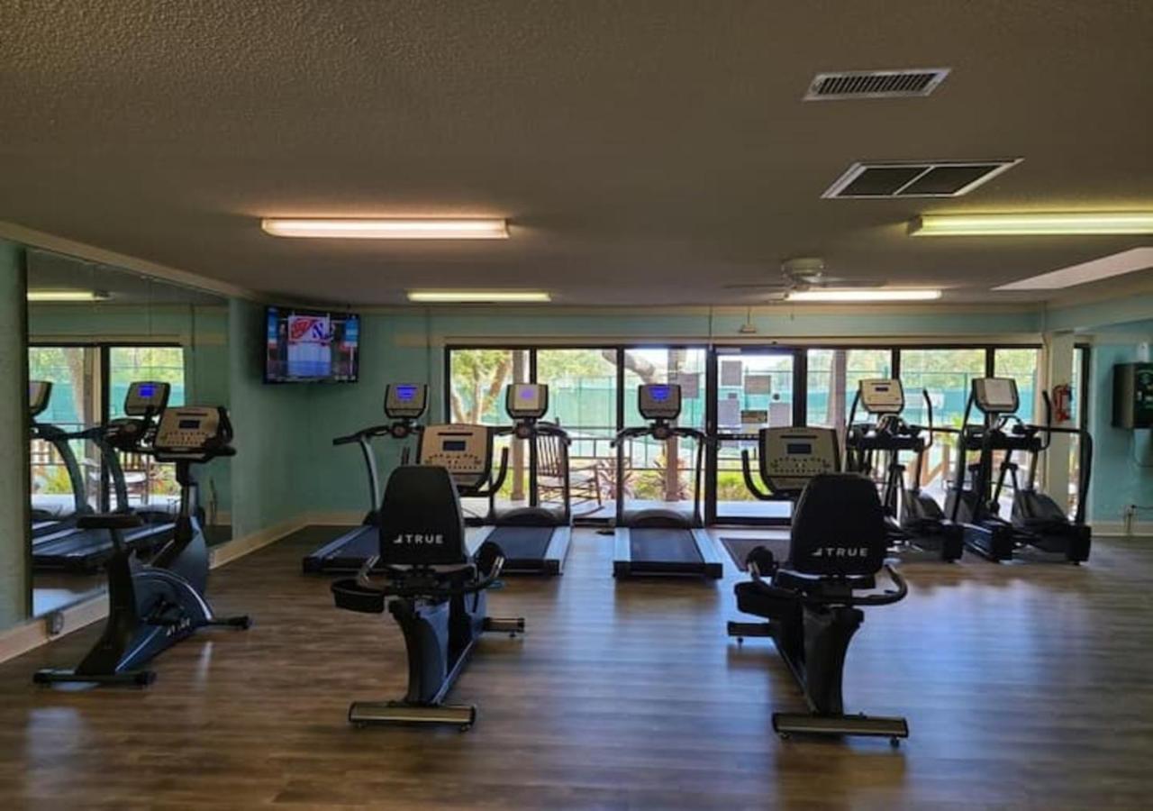 Luxury Beach Villa With Amazing Resort Amenities Biggest Pool On Hilton Head Island Hhi Beach Tennis Resort المظهر الخارجي الصورة