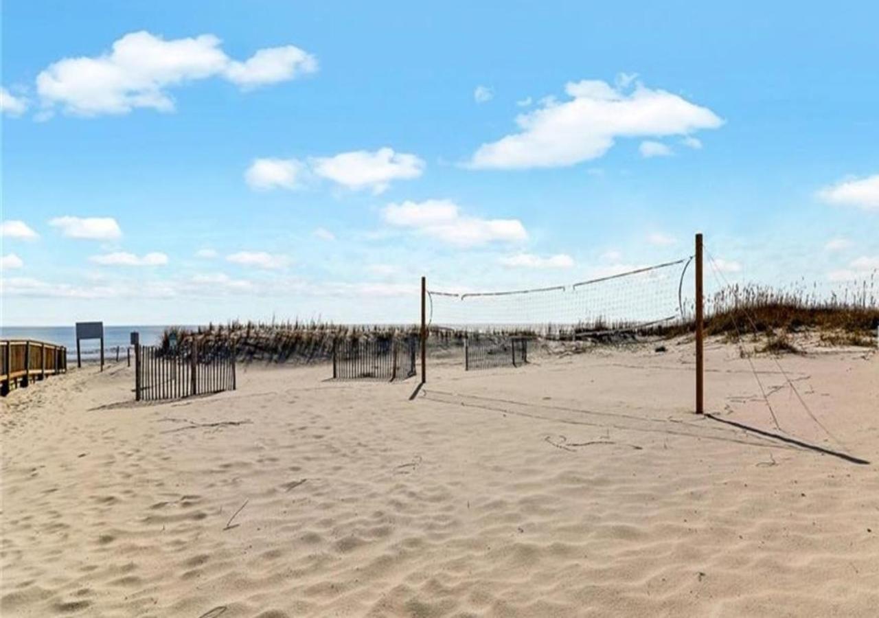 Luxury Beach Villa With Amazing Resort Amenities Biggest Pool On Hilton Head Island Hhi Beach Tennis Resort المظهر الخارجي الصورة
