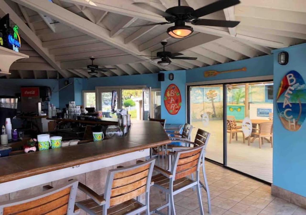 Luxury Beach Villa With Amazing Resort Amenities Biggest Pool On Hilton Head Island Hhi Beach Tennis Resort المظهر الخارجي الصورة
