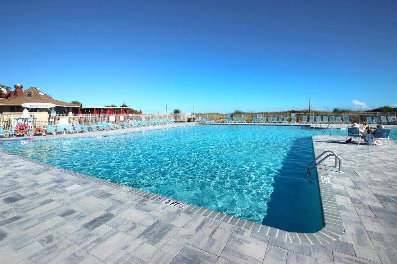 Luxury Beach Villa With Amazing Resort Amenities Biggest Pool On Hilton Head Island Hhi Beach Tennis Resort المظهر الخارجي الصورة