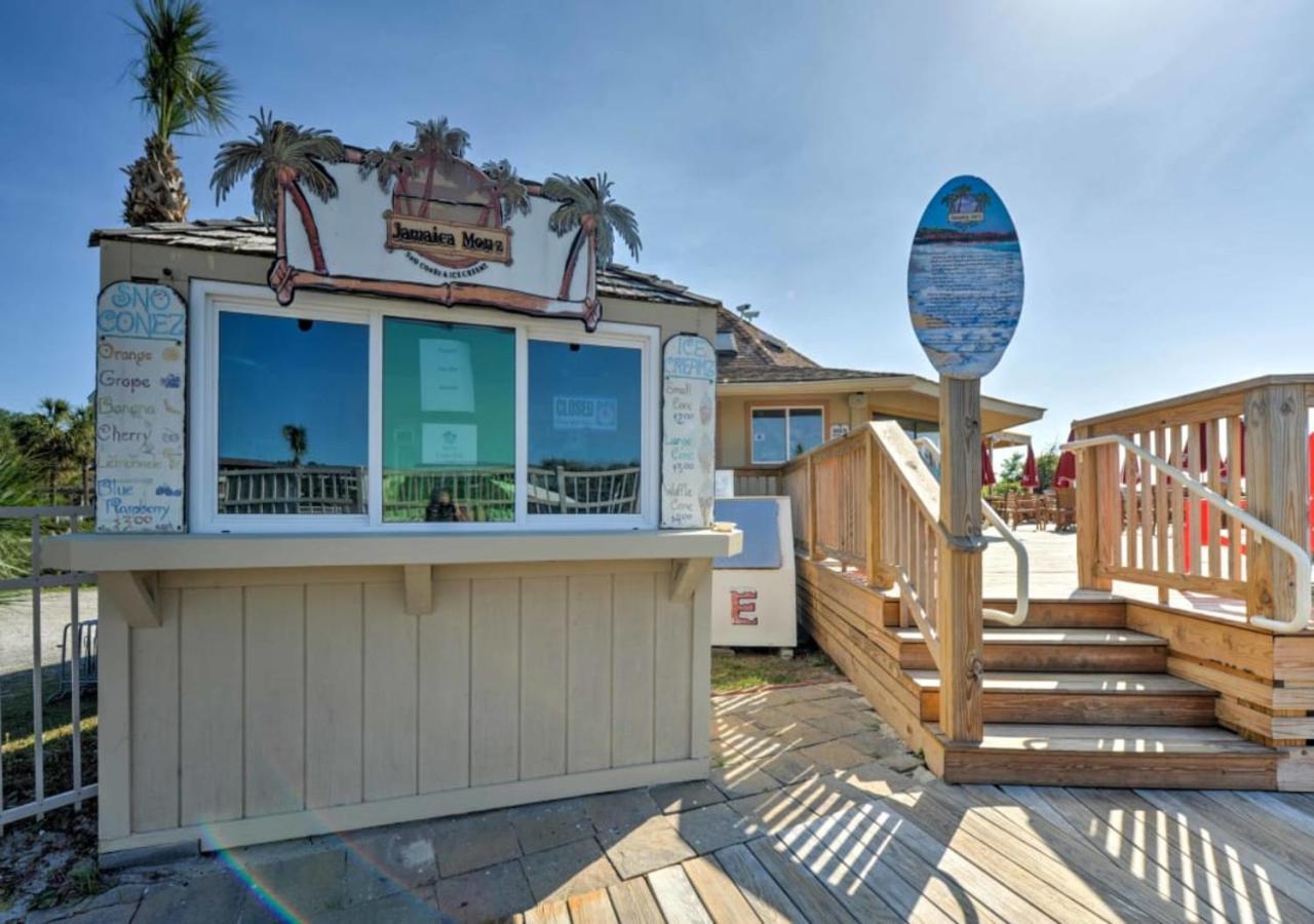 Luxury Beach Villa With Amazing Resort Amenities Biggest Pool On Hilton Head Island Hhi Beach Tennis Resort المظهر الخارجي الصورة